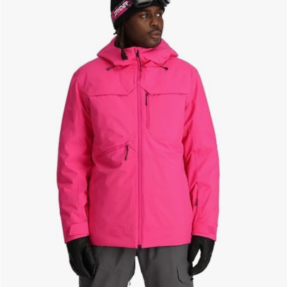 Spyder NWT Anthem Ski/Snowboard Jacket